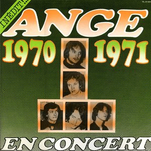 En Concert 1970-1971