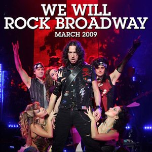 Avatar di Mitchell Jarvis;Adam Dannheisser;The Rock Of Ages Cast