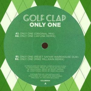 Golf Clap のアバター