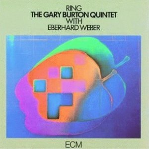 Изображение для 'Gary Burton Quintet, Eberhard Weber'