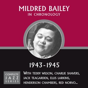 Complete Jazz Series 1943 - 1945