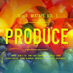 Jr. Jr. Mixtape, Volume 1: Produce