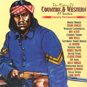 Billy Briggs - The History Of Country & Western, Vol. 13 - Zortam Music