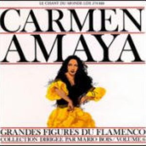 Grandes Figures du Flamenco, Volume 6