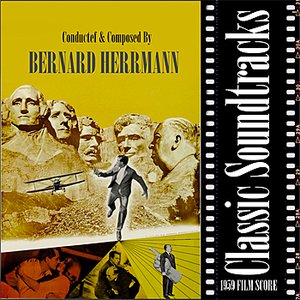 North By Northwest (1959 Film Score)