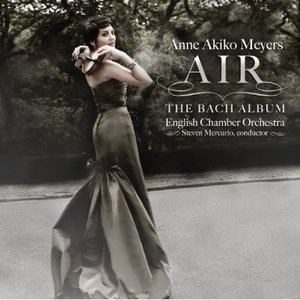 Immagine per 'Air: The Bach Album'