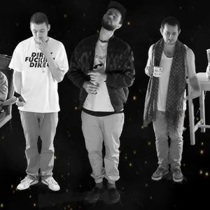Jam Baxter, Ed Scissor & Ghosttown 的头像