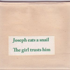 The girl trusts him