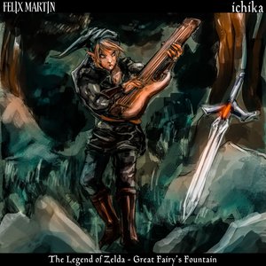 Great Fairy's Fountain (From "the Legend of Zelda: Ocarina of Time) [feat. Ichika] - Single