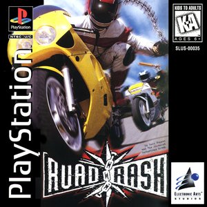 Avatar de Road Rash