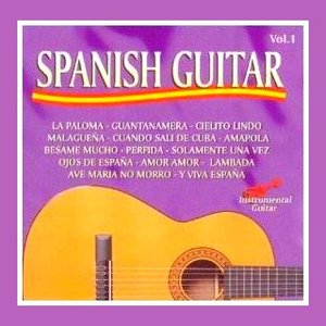 Spanish Guitar 1