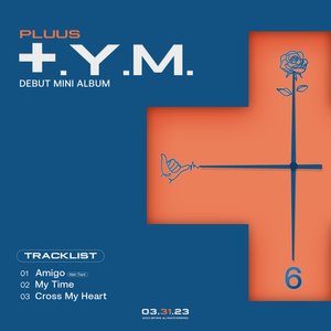 PLUUS +.Y.M. - Single