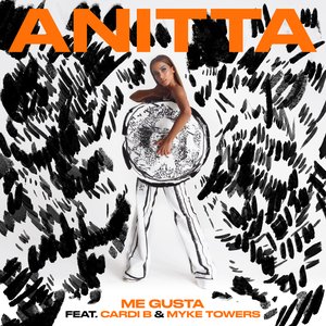 Image for 'Me Gusta (with Cardi B & Myke Towers)'