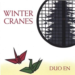 Winter Cranes