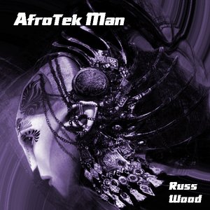 “AfroTek Man - Single”的封面