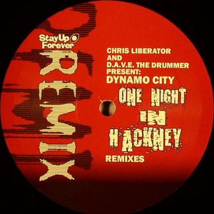 One Night In Hackney Remixes
