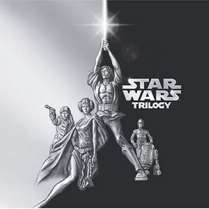 “Star Wars Trilogy - Cd4”的封面