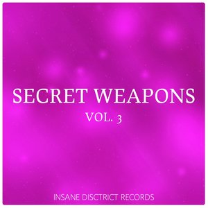 Secret Weapons, Vol. 3