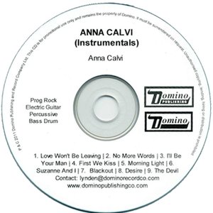 Anna Calvi (Instrumentals)