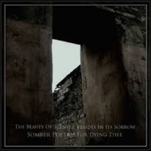 Somber Poetry for Dying Thee のアバター