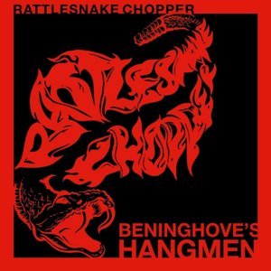 Rattlesnake Chopper EP
