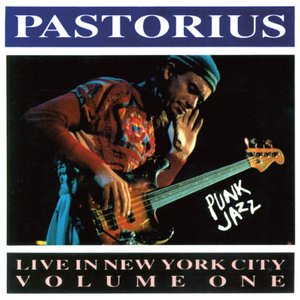 Изображение для 'Live in New York City, Volume 1: Punk Jazz'