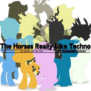 The Horses Really Like Techno