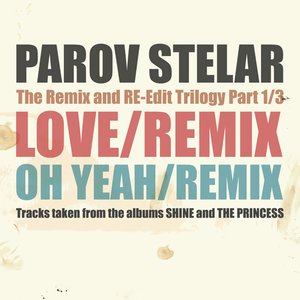 The Remix And Re-Edit Trilogy 1/3