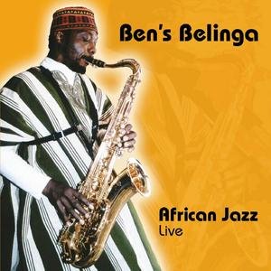African Jazz (Live Sax In Concert)