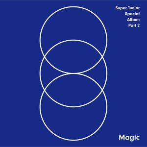 MAGIC – SUPER JUNIOR SPECIAL ALBUM, Pt. 2