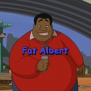 Avatar de Fat Albert