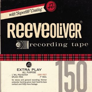 Reeve Oliver(Self-Titled)