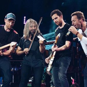 Coldplay, Davide Rossi 的头像