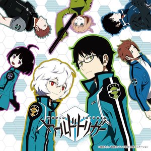 TV ANIME [WORLD TRIGGER] ORIGINAL.SOUNDTRACK