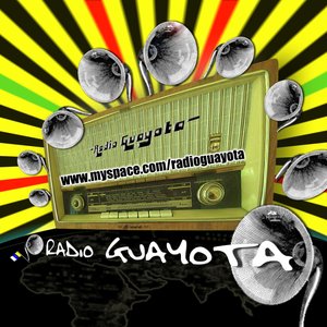“Radio Guayota”的封面