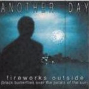 Fireworks Outside (Black Butterflies over the Petals of the Sun)