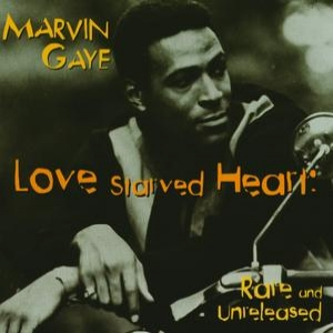 Marvin Gaye - Love Starved Heart Rare And Unreleased - Zortam Music