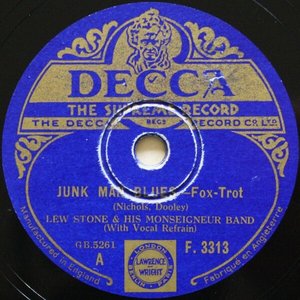 Junk Man Blues