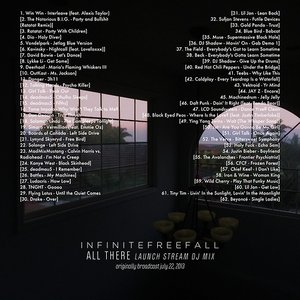 All There Launch Stream DJ Mix