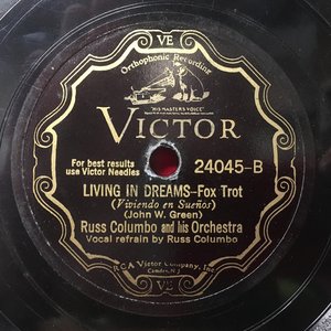 Russ Columbo And His Orchestra 的头像