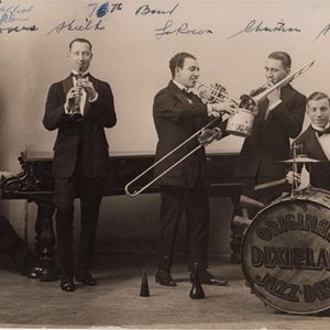 Awatar dla Nick La Rocca & His Original Dixieland Band