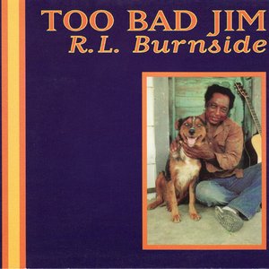 “Too Bad Jim”的封面