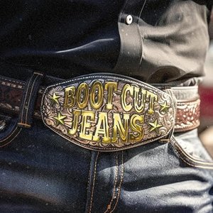 Boot Cut Jeans (EP)