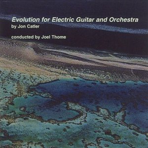 Evolution for Electric Guitar and Orchestra