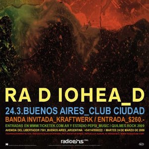 2009-03-24: Club Ciudad, Buenos Aires, Argentina