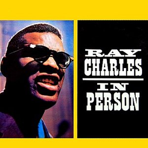 “Ray Charles In Person”的封面