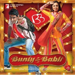 “Bunty Aur Babli”的封面