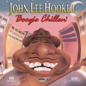 John Lee Hooker/40th Anniversary Album