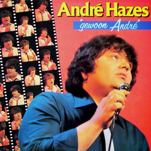 Gewoon André cover