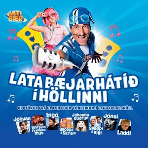Latabæjarhátíð í Höllinni (Live)